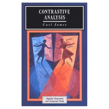 bokomslag Contrastive Analysis