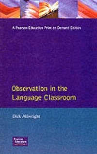 bokomslag Observation in the Language Classroom