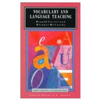 bokomslag Vocabulary and Language Teaching