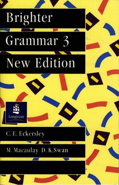 Brighter Grammar Book 3, New Edition