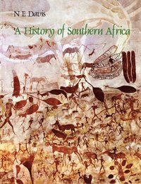 bokomslag History of Southern Africa, a 2nd. Edition