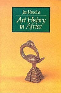 bokomslag Art History in Africa