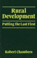 bokomslag Rural Development