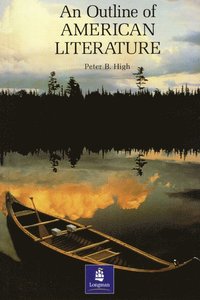 bokomslag Outline of American Literature, An Paper