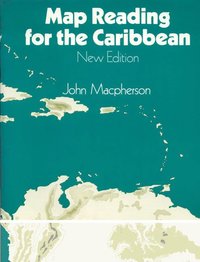 bokomslag Map Reading for the Caribbean