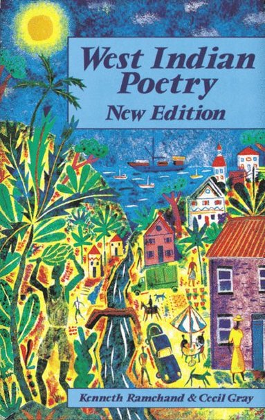 bokomslag West Indian Poetry - An Anthology for Schools