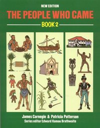 bokomslag The People Who Came Book 2