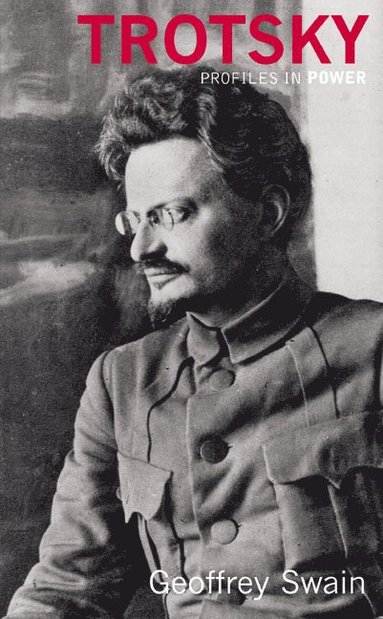 bokomslag Trotsky