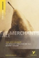 bokomslag The Merchant's Prologue and Tale (York Notes Advanced) English Literature Study Guide - for 2026, 2027 exams