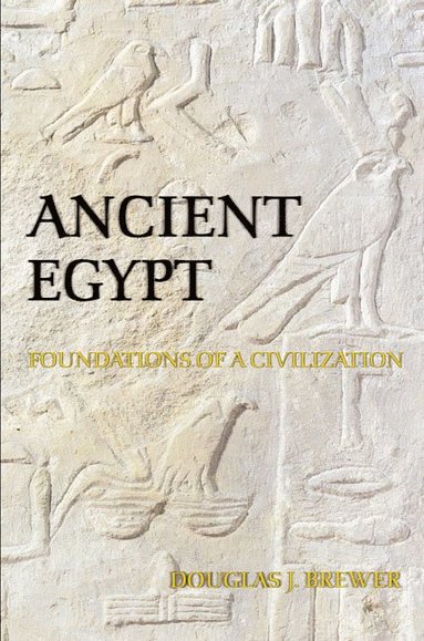 Douglas J Brewer - Ancient Egypt, Häftad