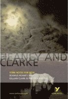 bokomslag Heaney and Clarke: York Notes GCSE - for 2026, 2027 exams
