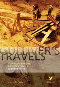 bokomslag Gulliver's Travels: GCSE
