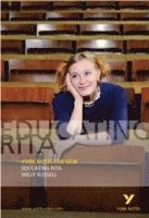 bokomslag Educating Rita: York Notes for GCSE