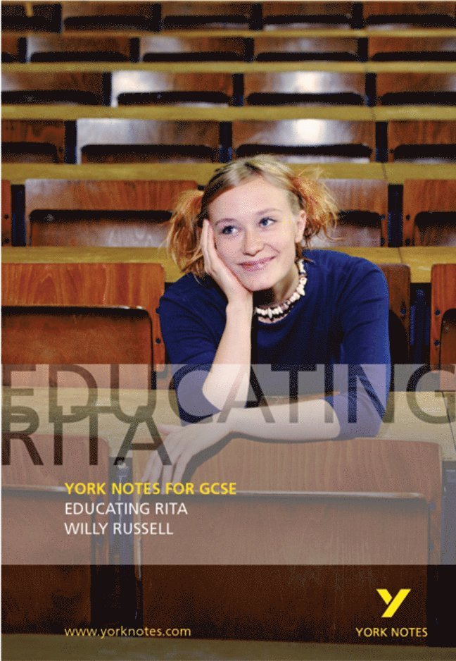 Educating Rita: York Notes for GCSE 1