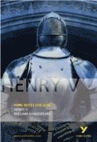 bokomslag Henry V: York Notes GCSE - for 2026, 2027 exams