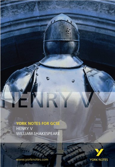 David Langston, William Shakespeare - Henry V: York Notes GCSE - for 2027, 2028 exams, Häftad