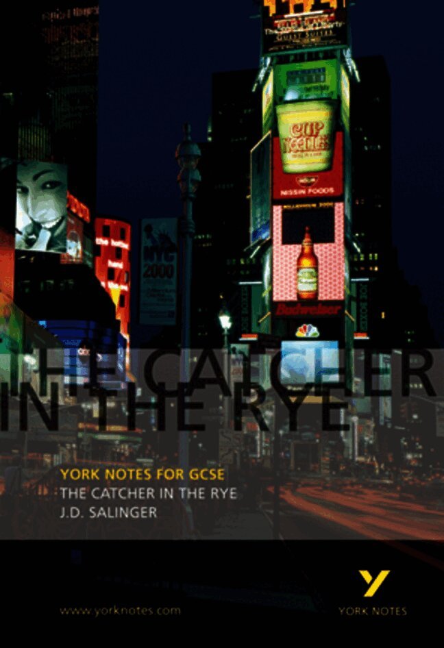 Nigel Tookey - The Catcher in the Rye: York Notes GCSE - for 2026, 2027 exams, Häftad
