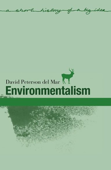 bokomslag Environmentalism