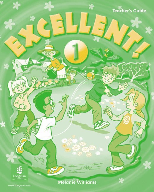 Melanie Williams - Excellent 1 Teachers Guide, Häftad