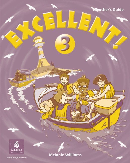 Jill Hadfield, Anne Worral - Excellent 3 Teachers Guide, Häftad