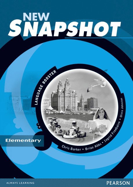 Brian Abbs, Chris Barker, Ingrid Freebairn, Oliva Johnston - Snapshot Elementary Language Booster New Edition, Häftad
