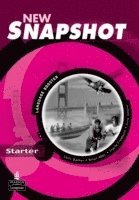 Brian Abbs, Chris Barker, Ingrid Freebairn, Oliva Johnston - Snapshot Starter Language Booster New Edition, Häftad