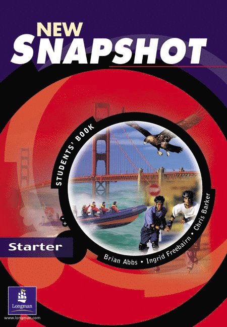 Brian Abbs, Chris Barker, Ingrid Freebairn - Snapshot Starter Student's Book New Edition, Häftad