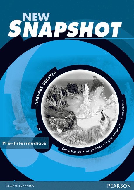 Brian Abbs, Chris Barker, Ingrid Freebairn, Oliva Johnston - Snapshot Pre-Intermediate Language Booster New Edition, Häftad