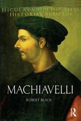 Robert Black - Machiavelli, Häftad