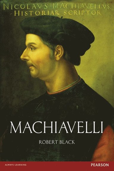 bokomslag Machiavelli