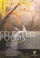 bokomslag Selected Poems of John Keats (York Notes Advanced) English Literature Study Guide - for 2026, 2027 exams