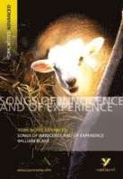 bokomslag Songs of Innocence and Experience: York Notes Advanced everything you need to catch up, study and prepare for and 2023 and 2024 exams and assessments