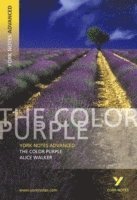 bokomslag The Color Purple (York Notes Advanced) English Literature Study Guide - for 2026, 2027 exams