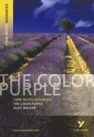 bokomslag The Color Purple: York Notes Advanced - everything you need to study and prepare for the 2025 and 2026 exams