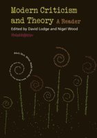 bokomslag Lodge, D: Modern Criticism and Theory