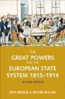 bokomslag The Great Powers and the European States System 1814-1914