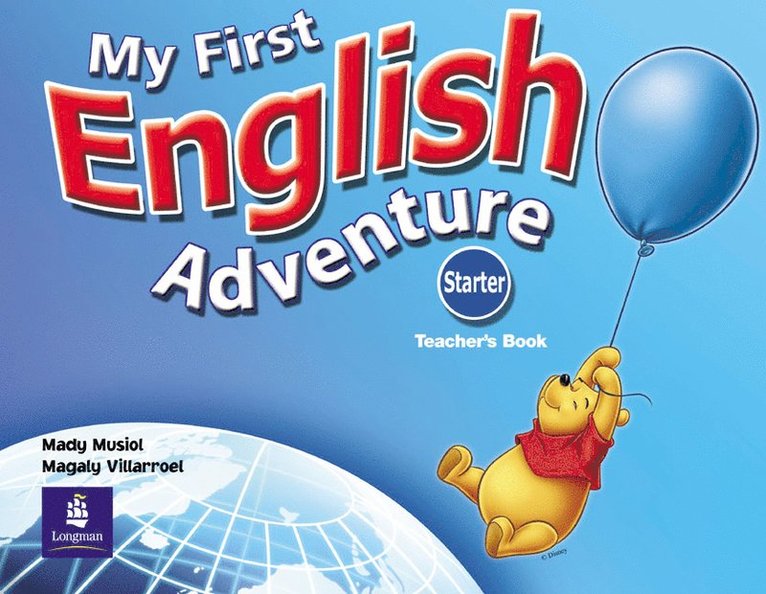 My First English Adventure Starter Teacher's Book