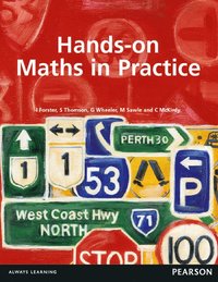 bokomslag Hands-on Maths in Practice