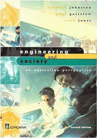 bokomslag Engineering and Society