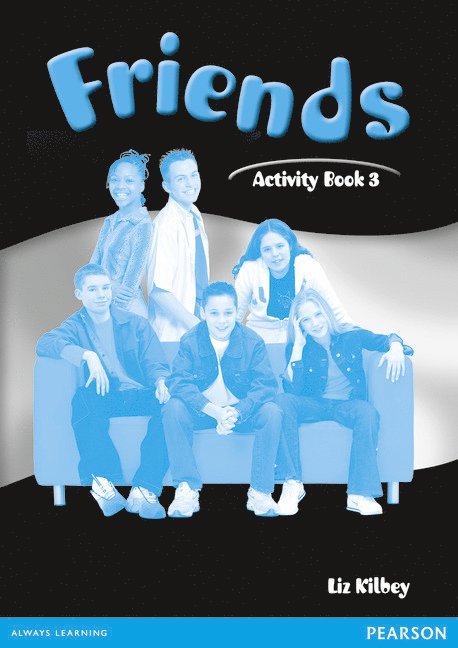 Friends 3 (Global) Workbook 1