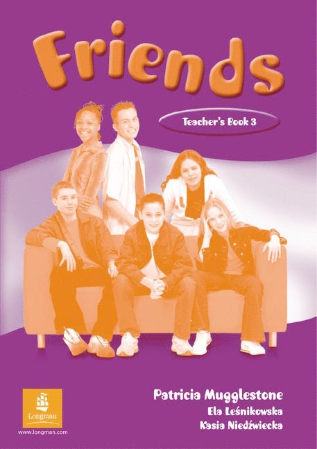 Friends 3 (Global) Teacher's Book 1