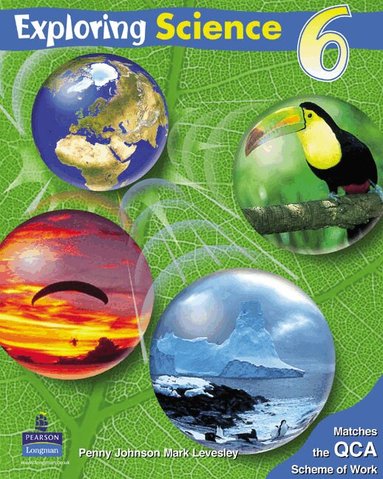 Penny Johnson, Mark Levesley - Exploring Science Pupils Book 6, Häftad