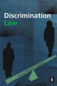 bokomslag Discrimination Law