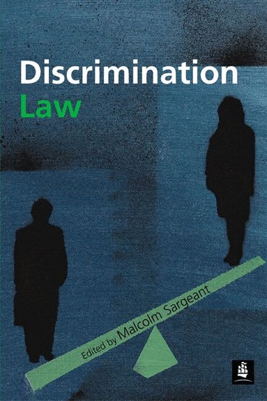 Malcolm Sargeant - Discrimination Law, Häftad