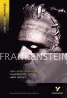 bokomslag Frankenstein (York Notes Advanced) English Literature Study Guide - for 2025, 2026 exams