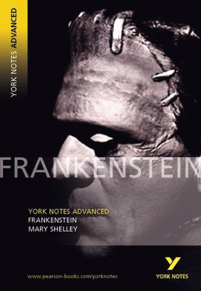 Frankenstein (York Notes Advanced) English Literature Study Guide - for 2026, 2027 exams