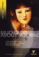 bokomslag Much Ado About Nothing (York Notes Advanced) English Literature Study Guide - for 2025, 2026 exams