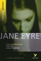 bokomslag Jane Eyre (York Notes Advanced) English Literature Study Guide - for 2026, 2027 exams
