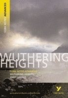 bokomslag Wuthering Heights (York Notes Advanced) English Literature Study Guide - for 2025, 2026 exams