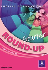 bokomslag Round-Up Starter Student Book 3rd Edition